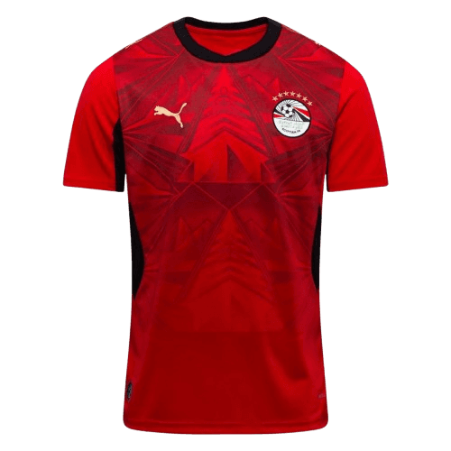 Egypt Home Jersey · 2026 World Cup, front