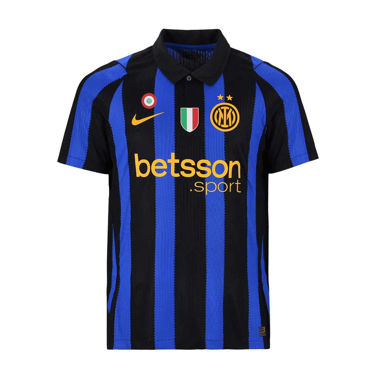 Inter Milan Home Jersey · 26/27, front