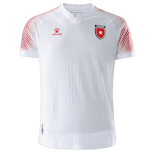 Jordan Home Jersey · 2026 World Cup, front