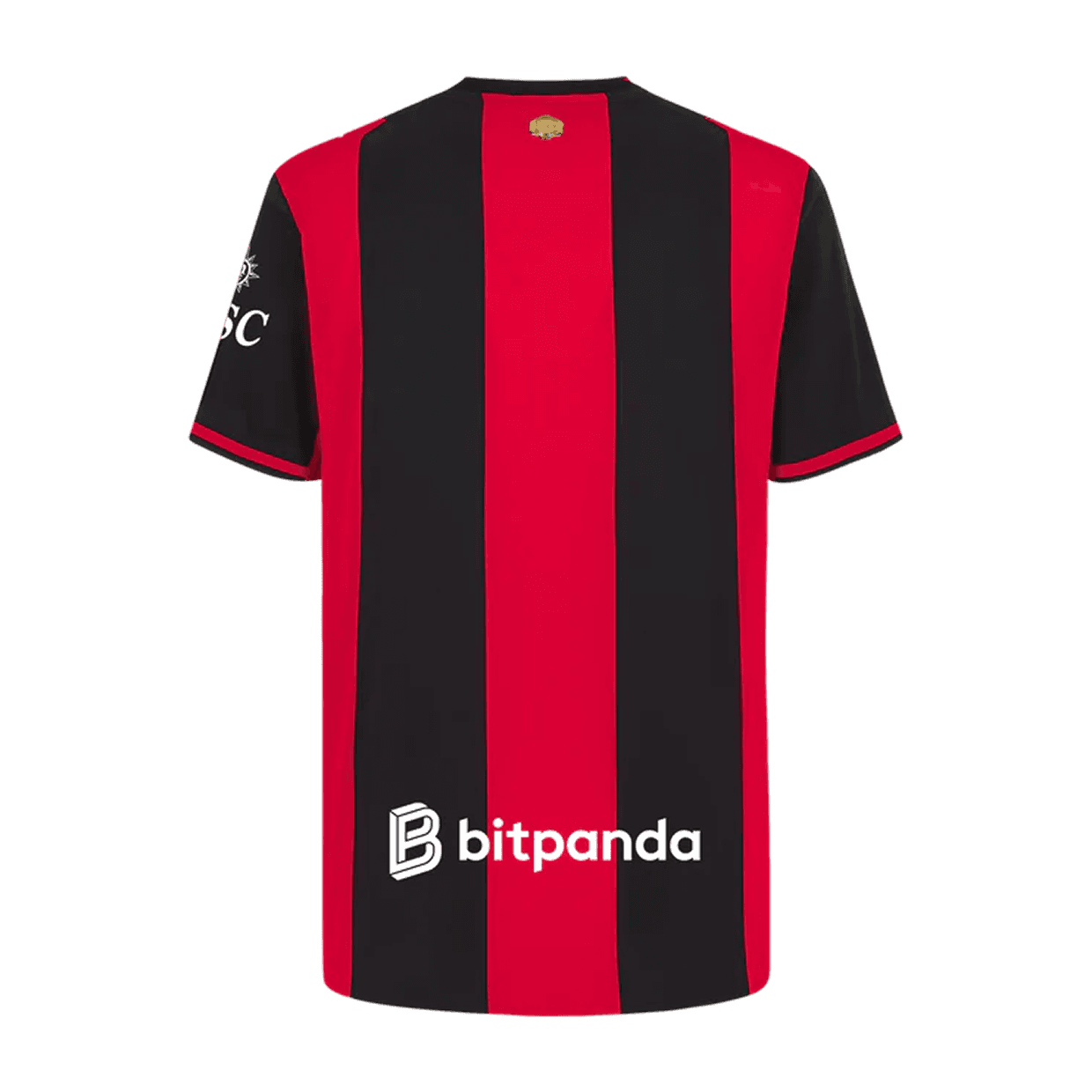 AC Milan Home Jersey · 26/27, back