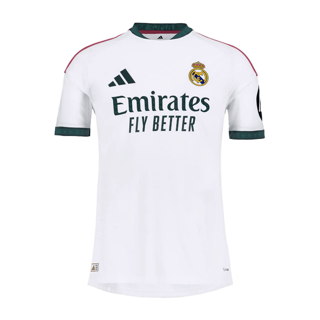 Real Madrid Home Jersey · 26/27
